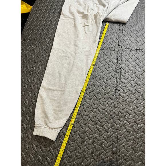 Lululemon relaxed high rise jogger light gray sweatpants womens size 2 LW5ED1S - Picture 7 of 10
